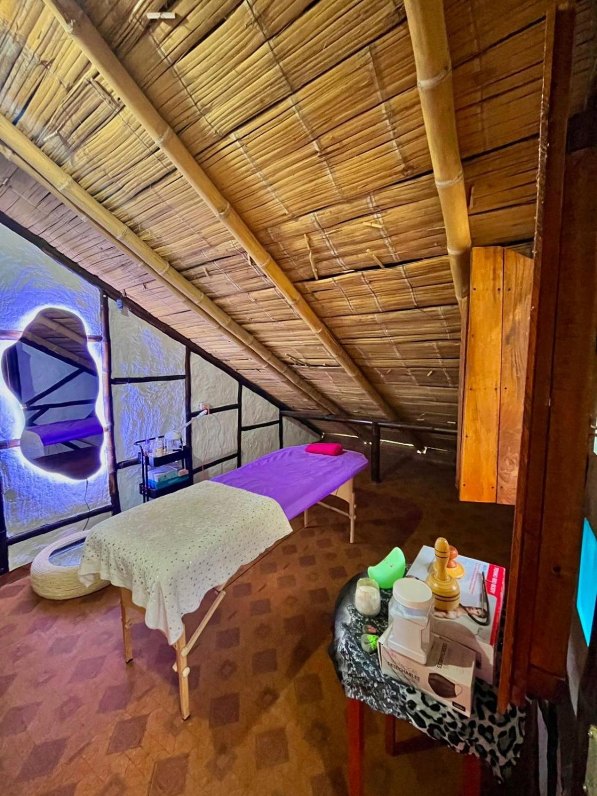 Casa Annunakis San Agustin  Luaran gambar