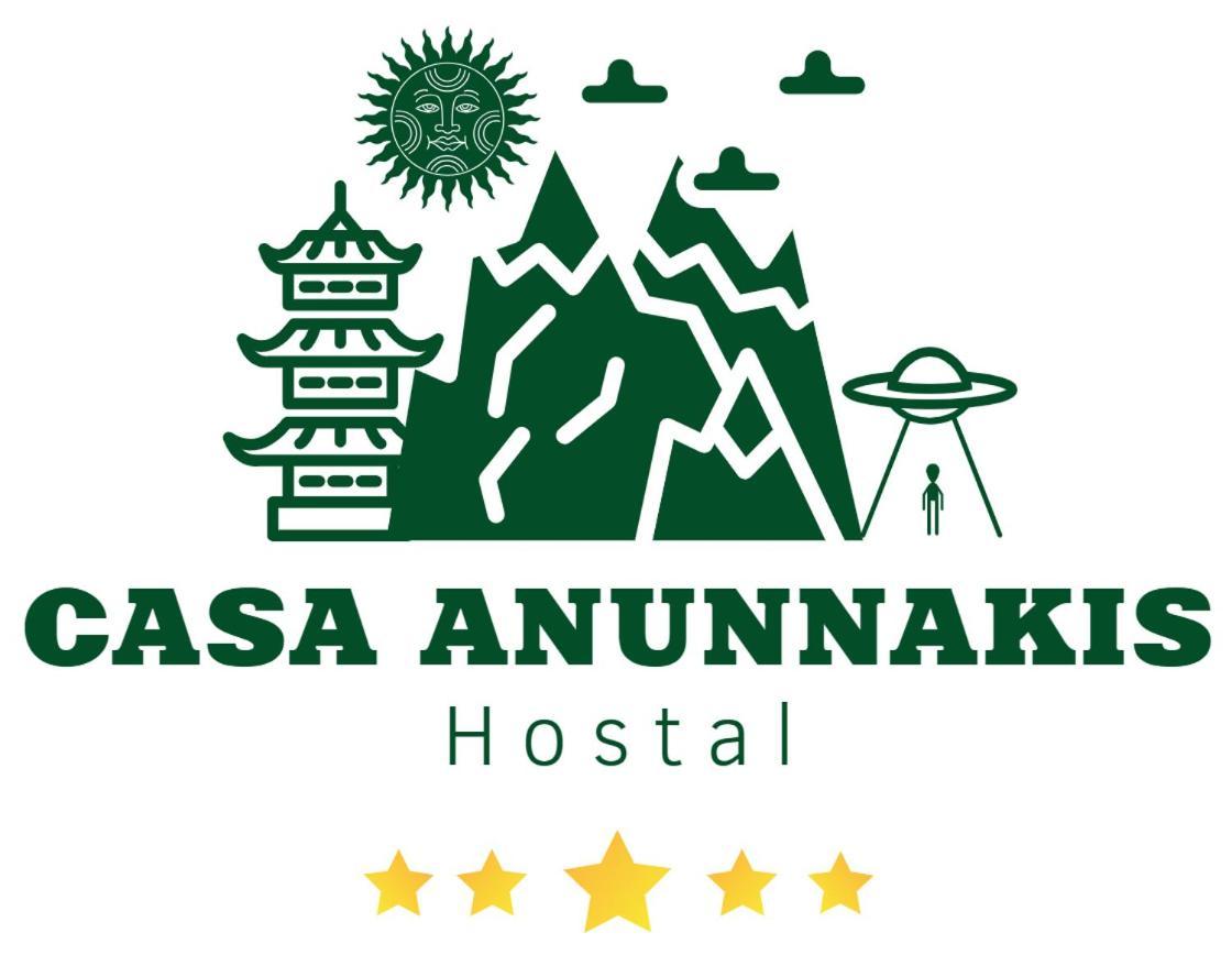 Casa Annunakis San Agustin  Luaran gambar