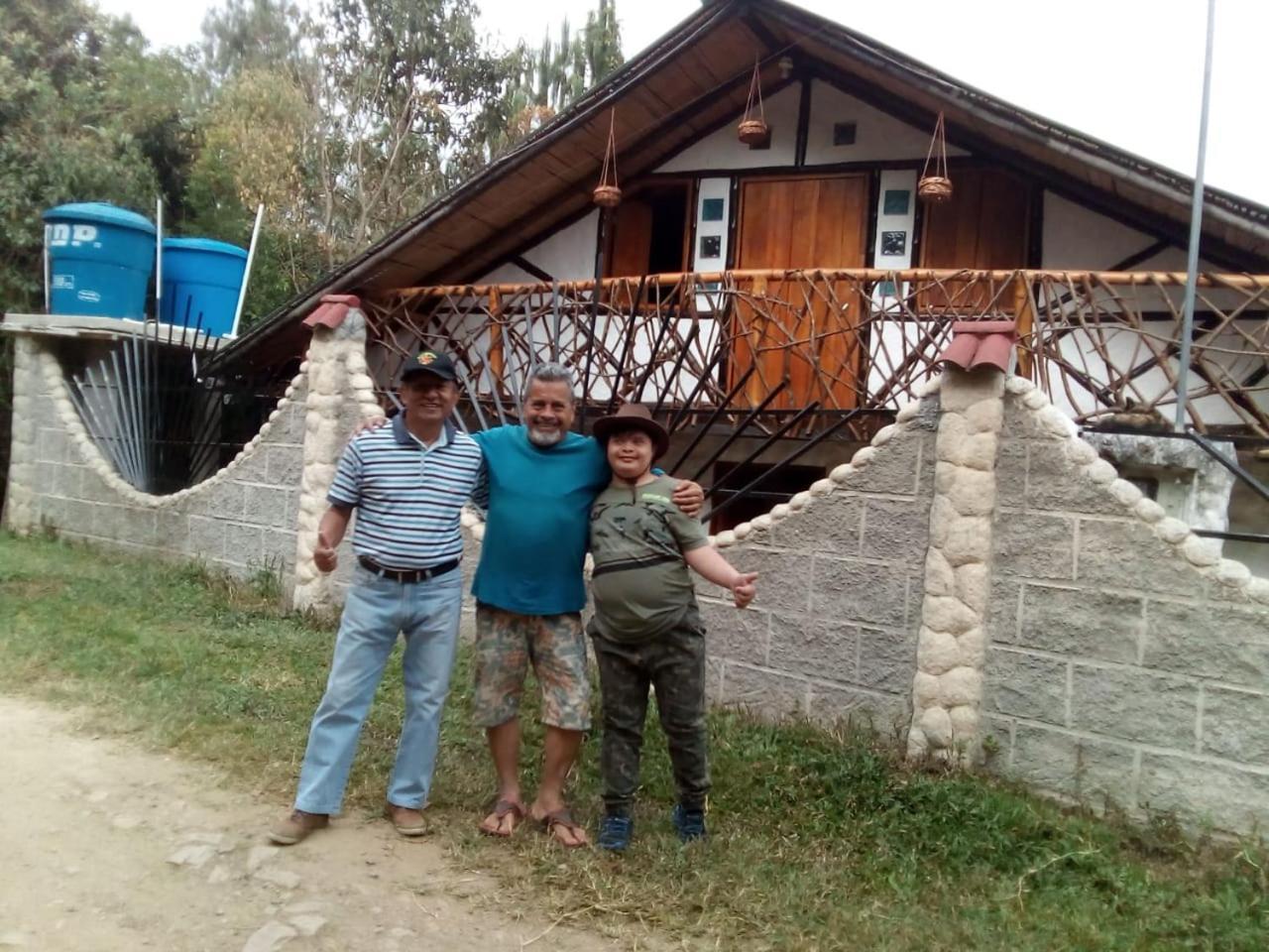 Casa Annunakis San Agustin  Luaran gambar
