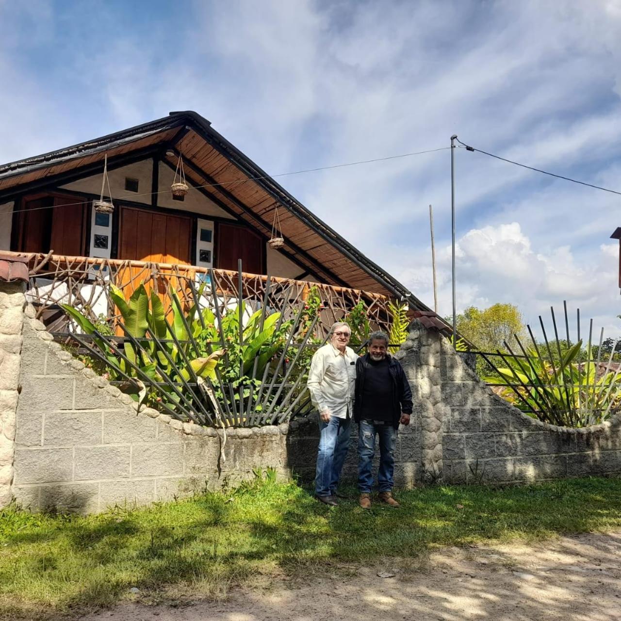 Casa Annunakis San Agustin  Luaran gambar